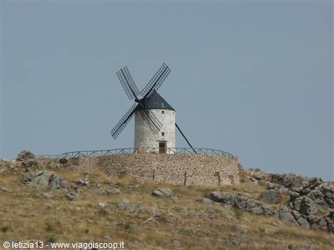 Castilla - La mancha