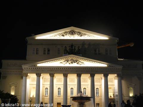 Teatro Bolshoi