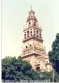 Siviglia - La giralda