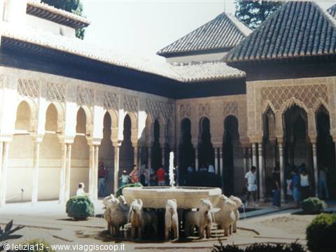 Granada - Alhambra