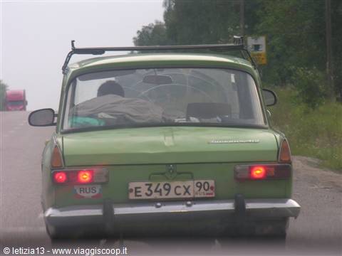 Ancorati al passato!
