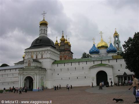 Sergiev Posad