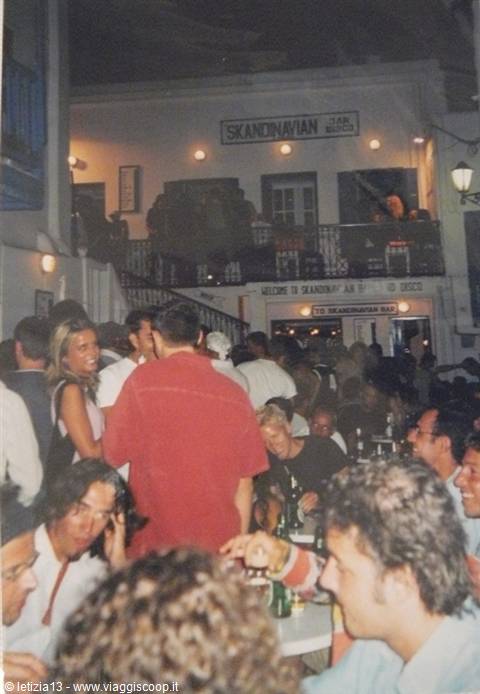 Scandinavian Bar