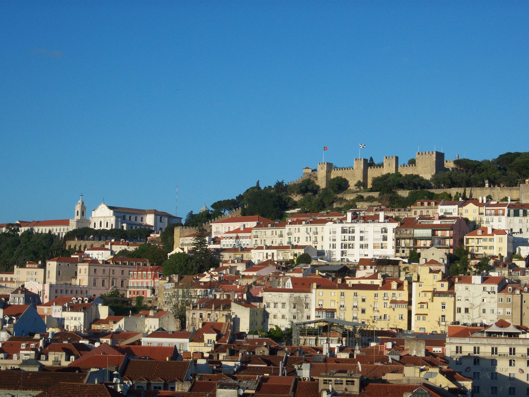 castelo di sao jeorge