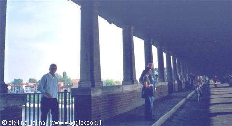 Pavia: il ponte