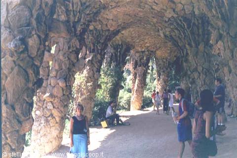 Park Guell