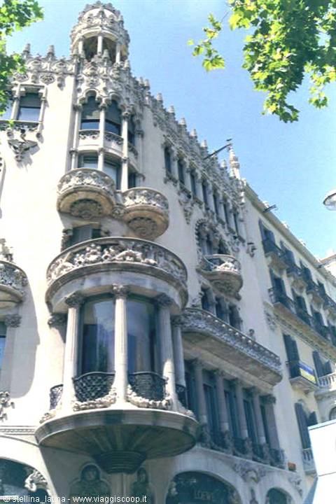 case sul Pg de Gracia