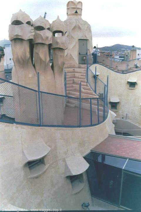 La Pedrera