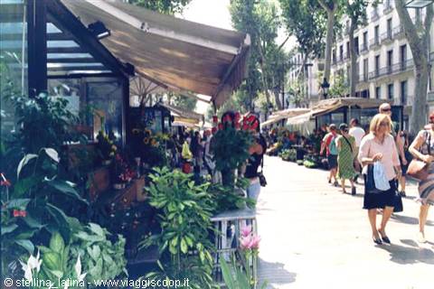 Las Ramblas