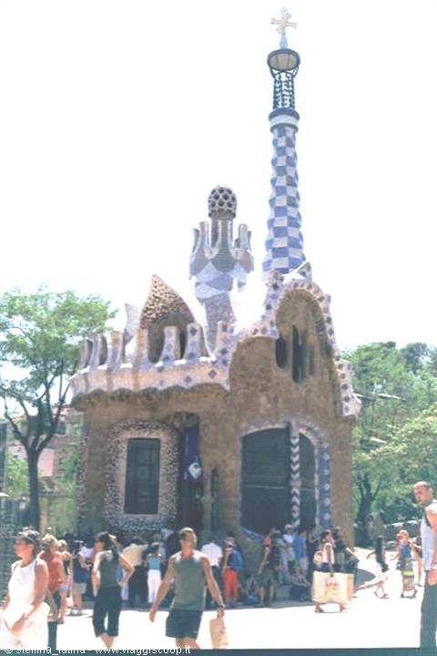 Prk Guell