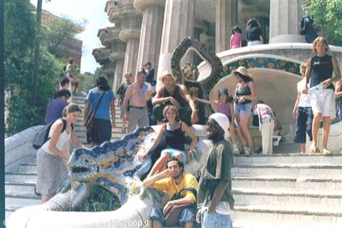 Park Guell