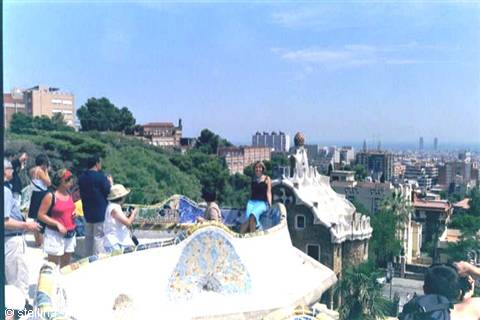 Park Guell