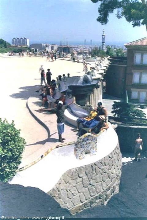 Park Guell