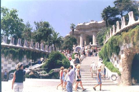 Park Guell