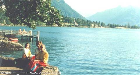 lago di Ginevra