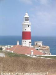 il faro più a sud del Regno Unito - foto da internet