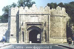 Nis, fortezza - foto da internet