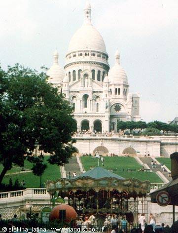 Paris, Montmartre