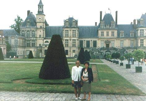 Fontainebleau