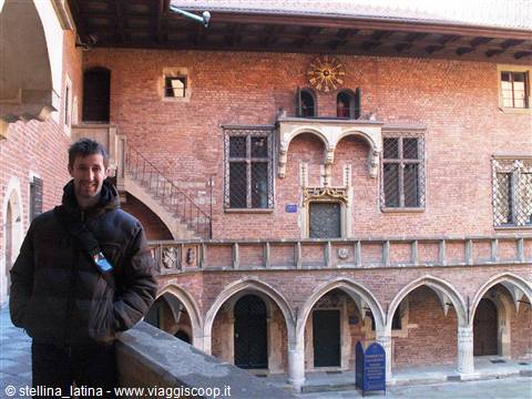 Collegium Maius (interno)