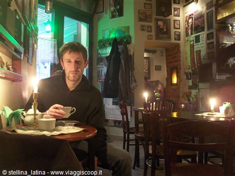 i piccoli e accoglienti bar
