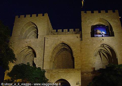 Torres de Serranos