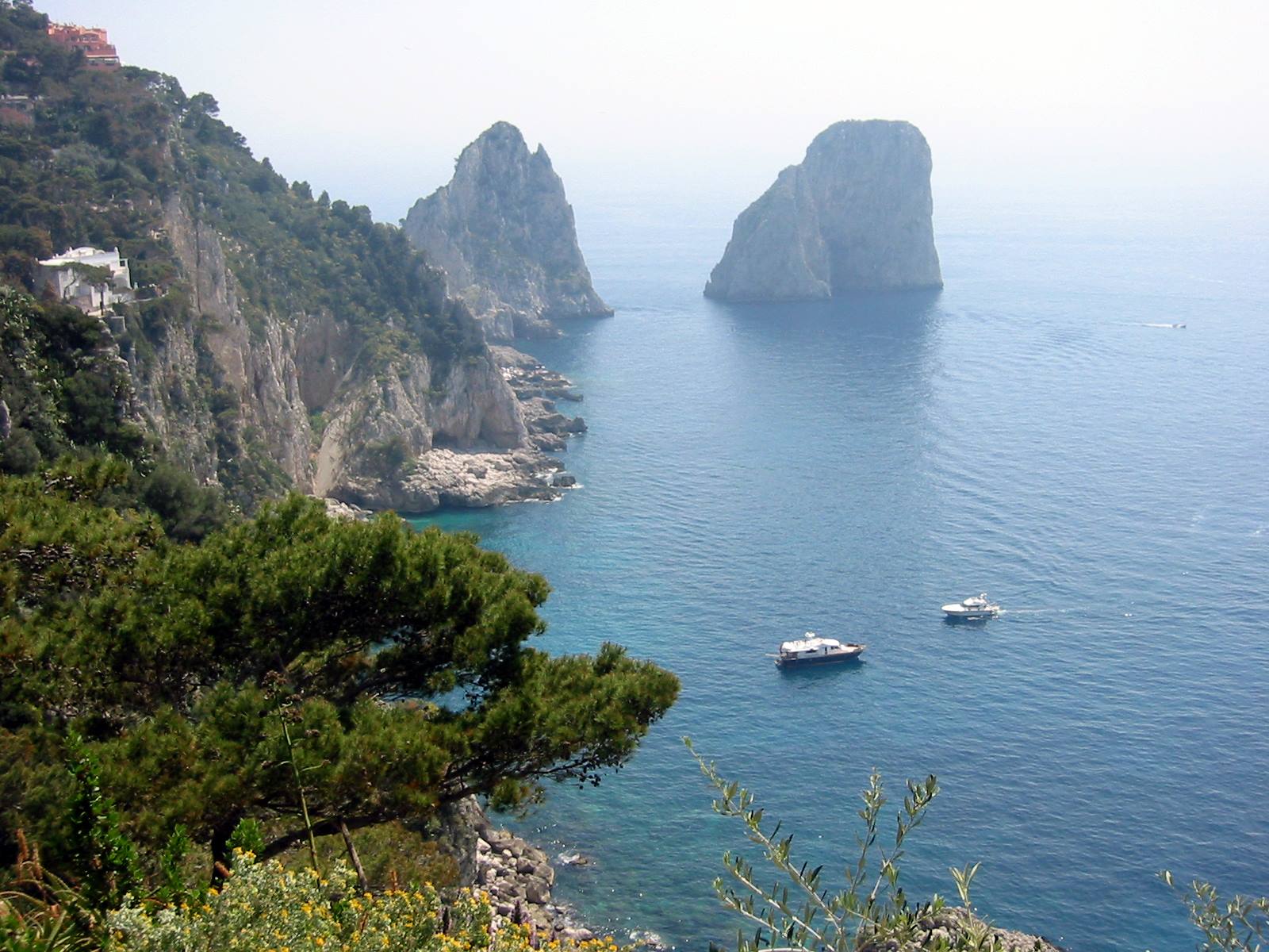 Faraglioni