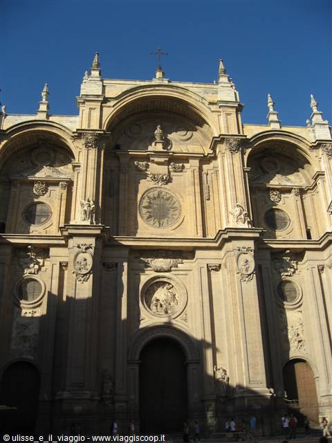Ricca e potente Granada