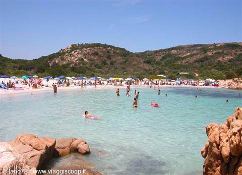 Cala del principe (Porto Cervo)