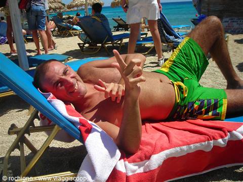 Vacanza da sogno