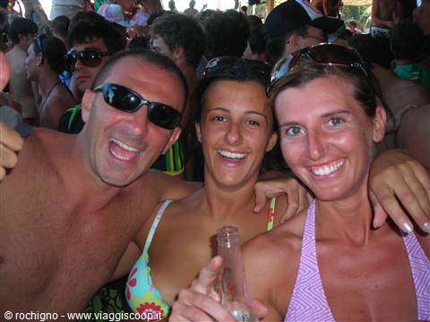 Party al tropicana