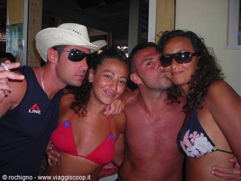 Rochi e Fazio al Tropicana
