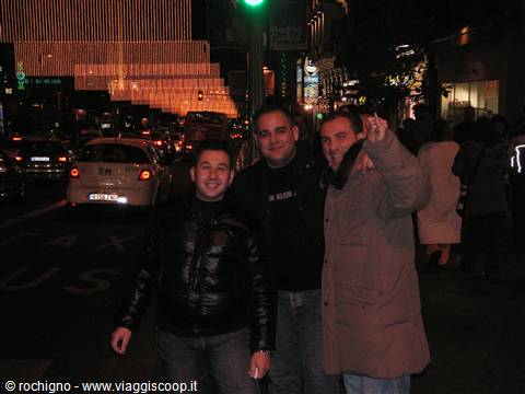 Capodanno 2008 Madrid