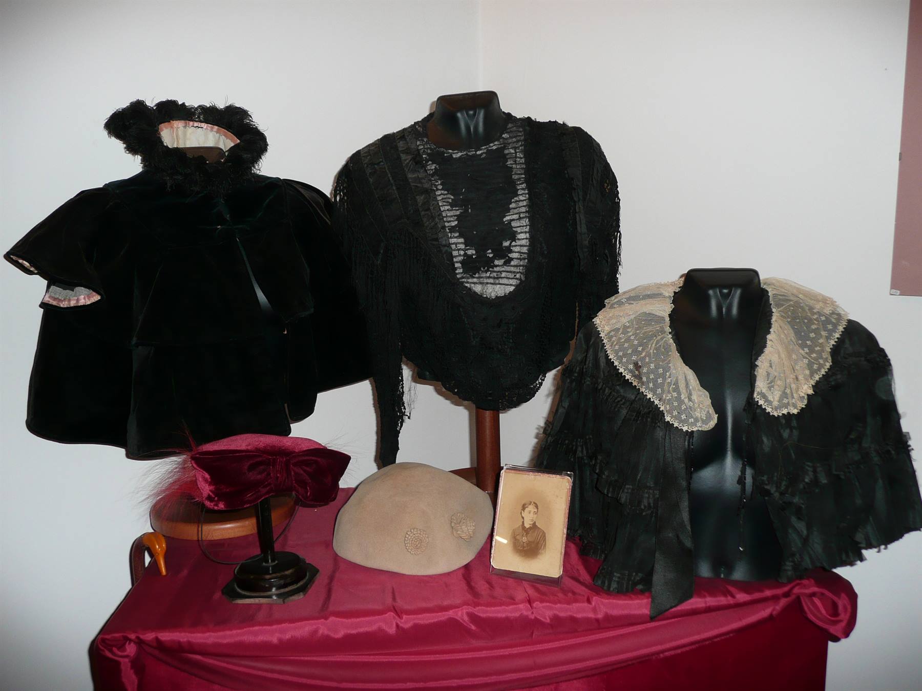 Mirto - Museo del Costume e della Moda Siciliana- dal '700 agli anni '30