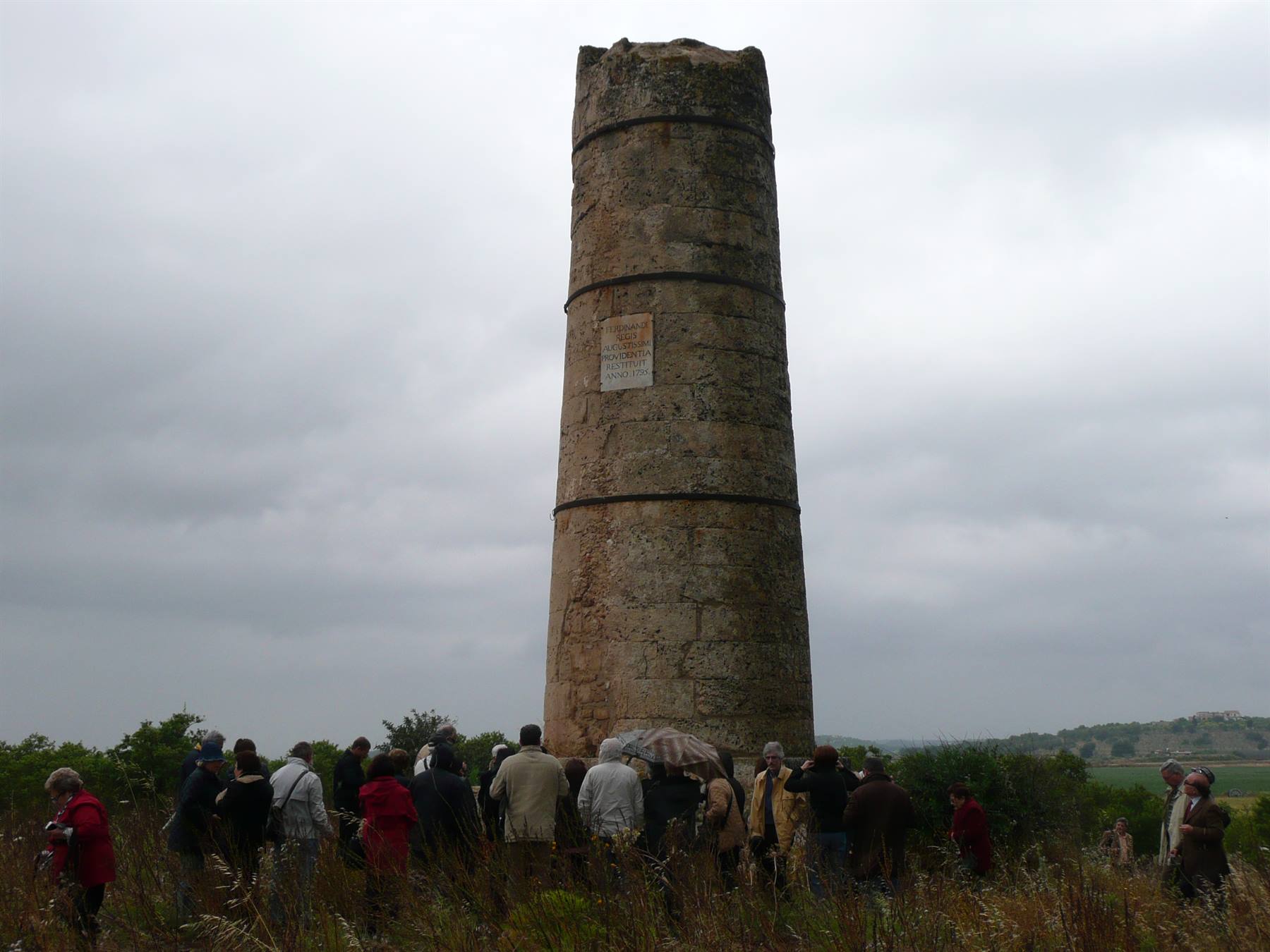 Eloro - Colonna Pizzuta 