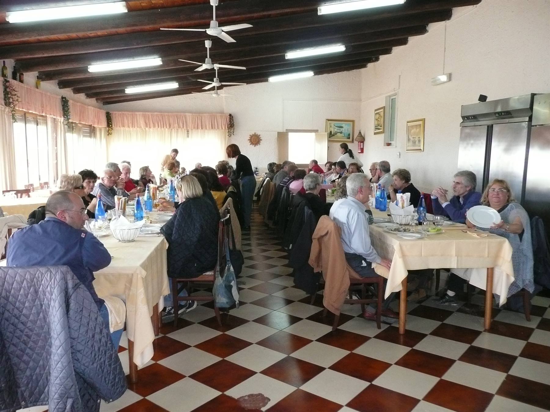 Portopalo: ristorante 