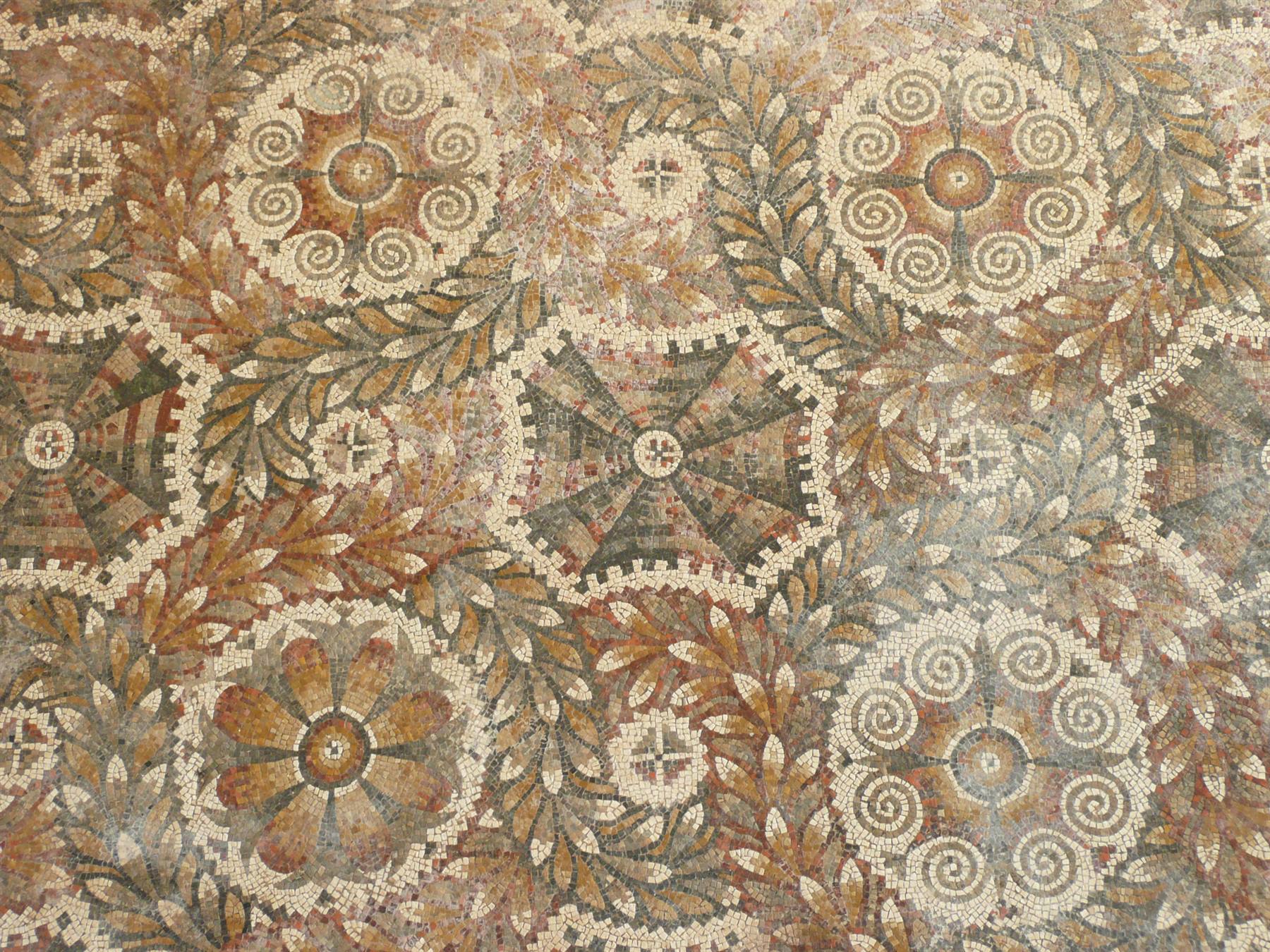 Noto - Villa Romana del Tellaro