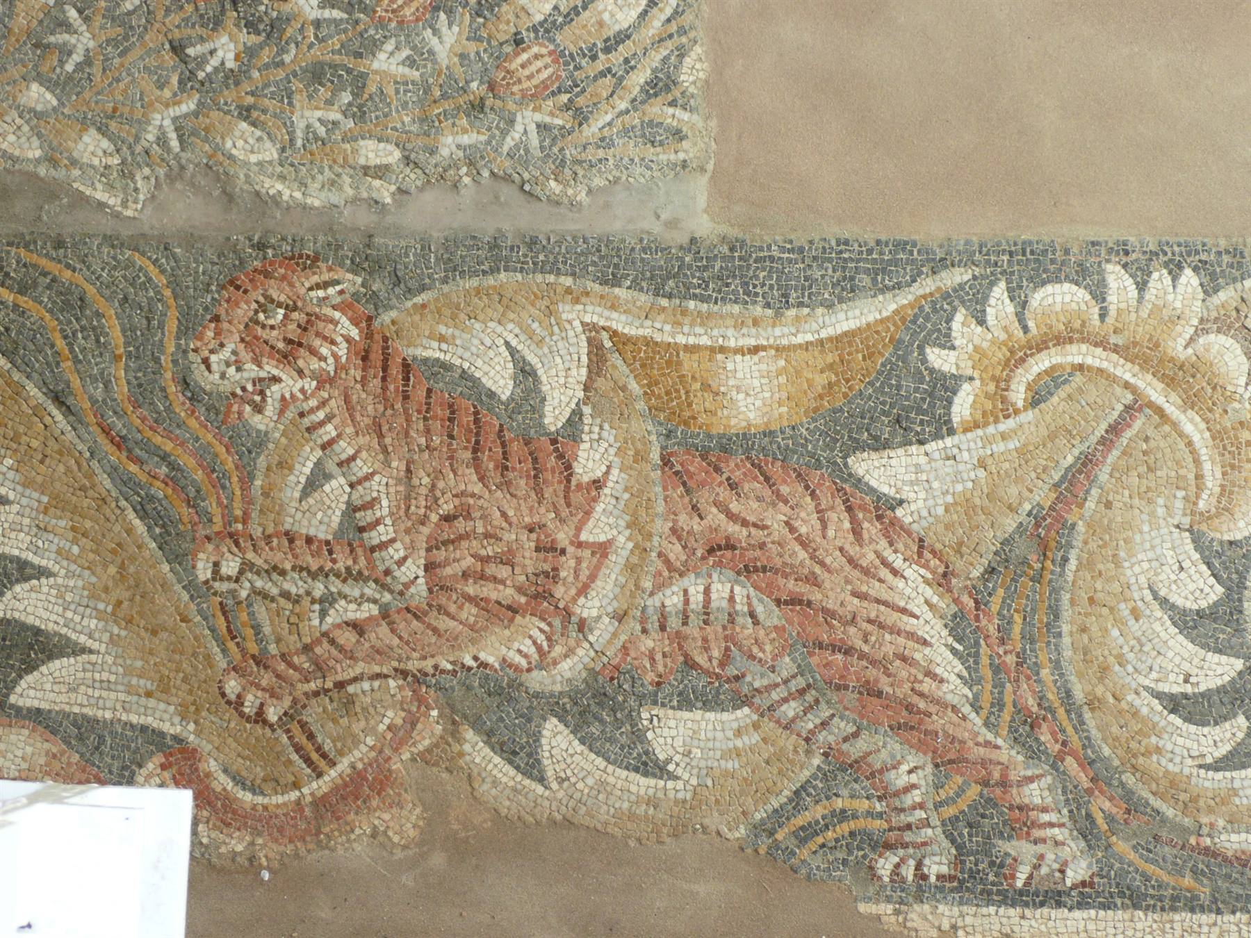 Noto - Villa Romana del Tellaro