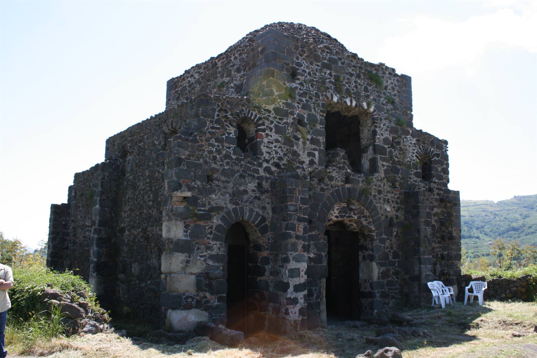 Castiglione di Sicilia - Cuba Bizantina