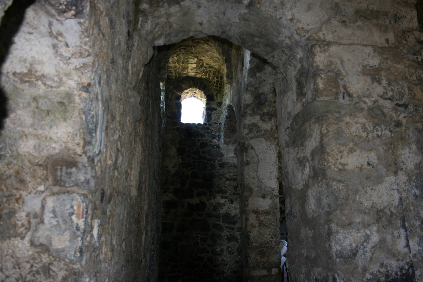 Cuba bizantina - interno