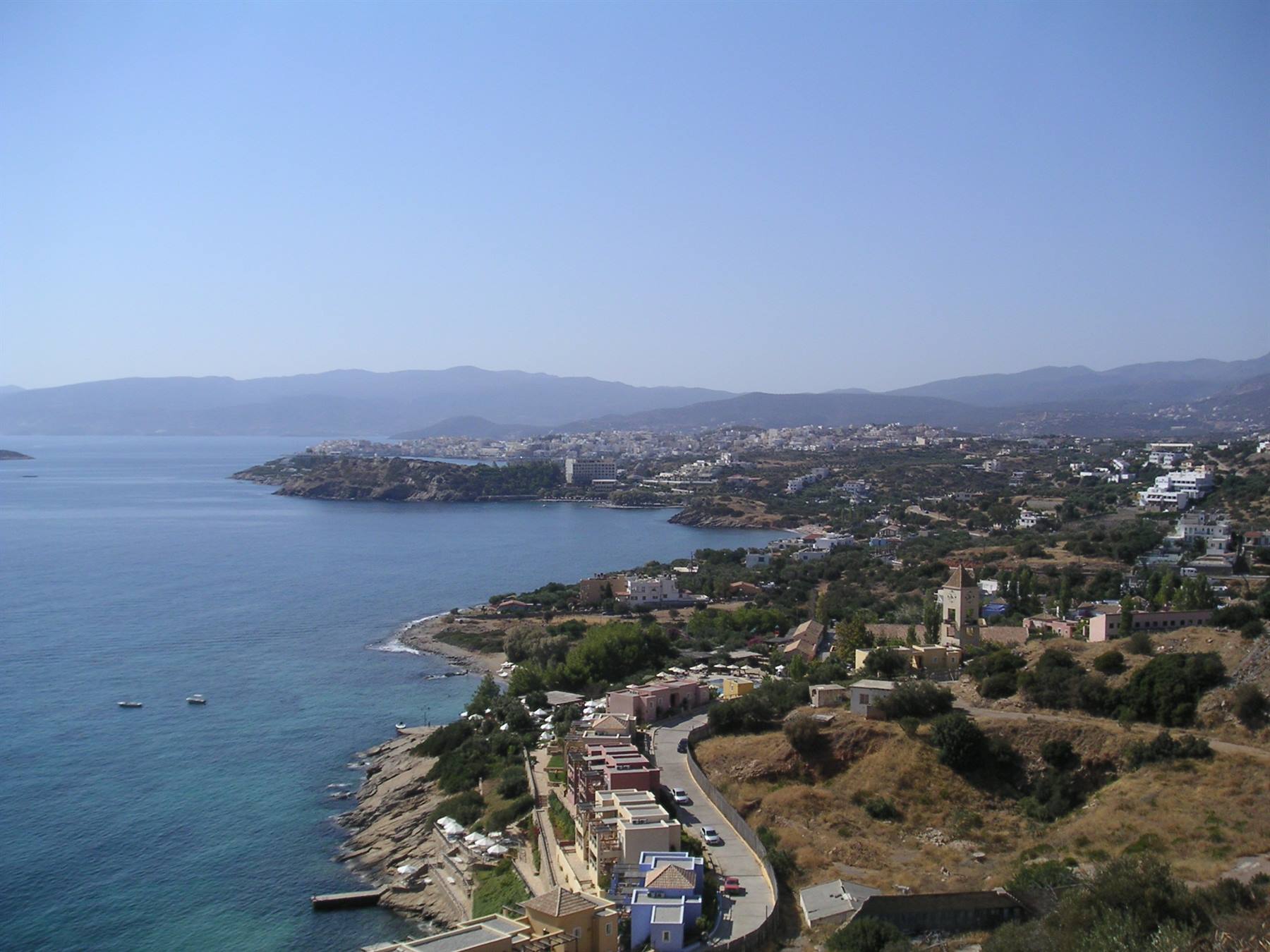 Aghios Nicolaos