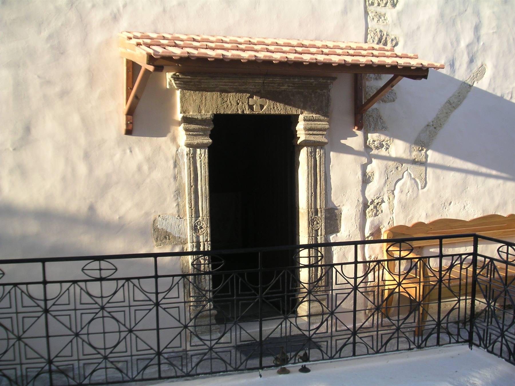 Festòs - antico monastero Odighitria
