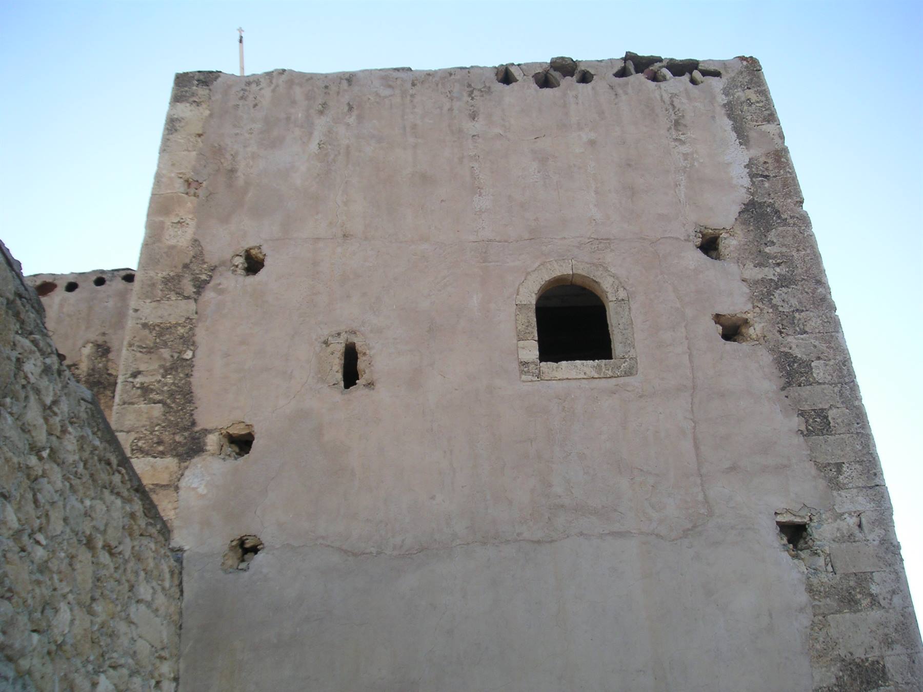 Festòs - antico monastero Odighitria