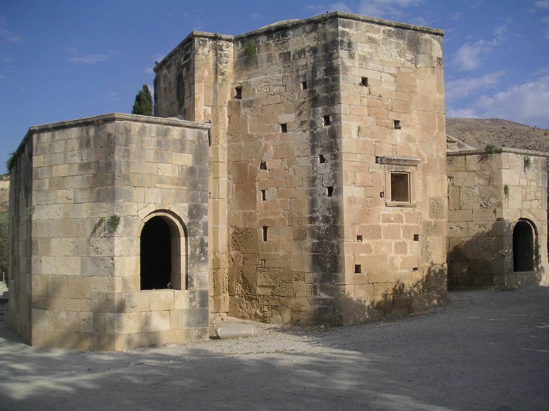 Gortina - Agios Titos