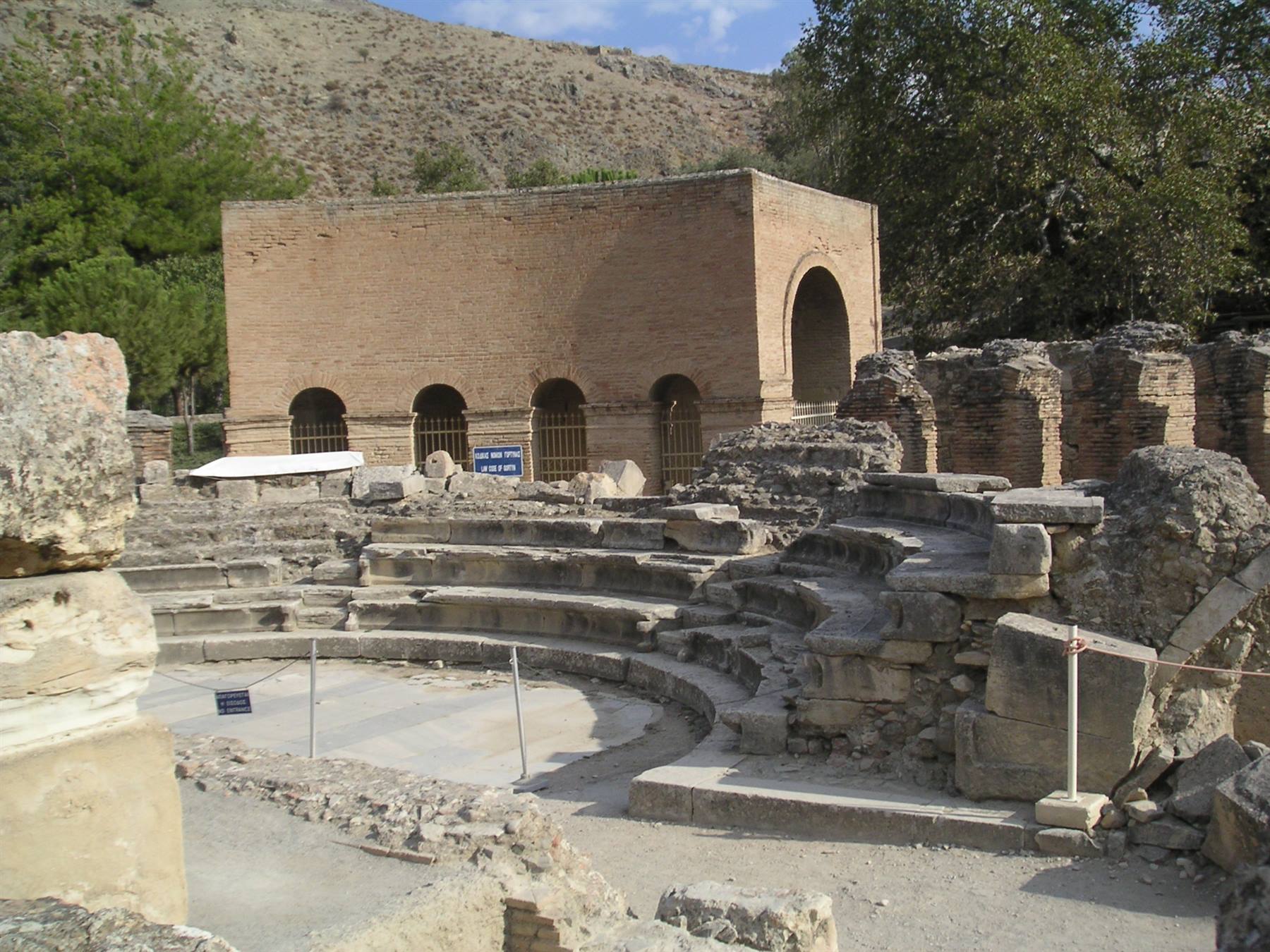 Gortina - Odeon