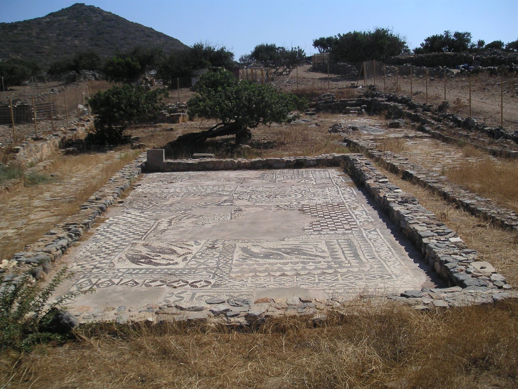 Spinalonga