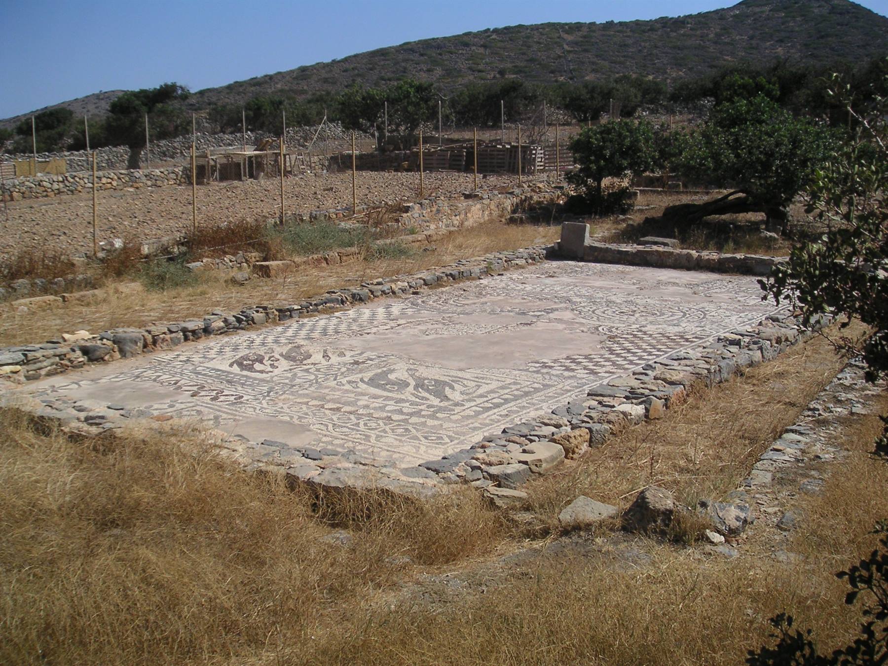 Spinalonga