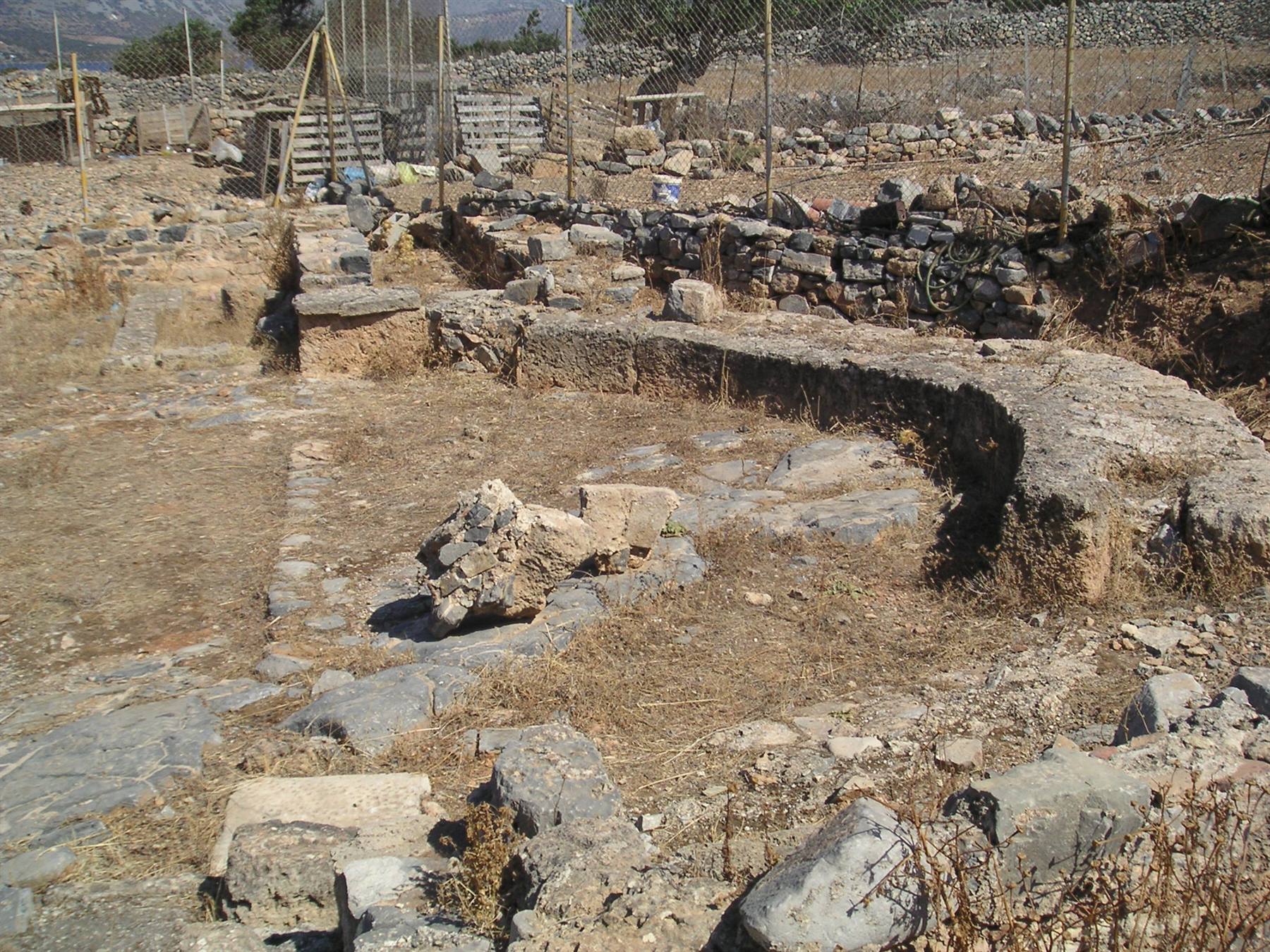 Spinalonga - Olous