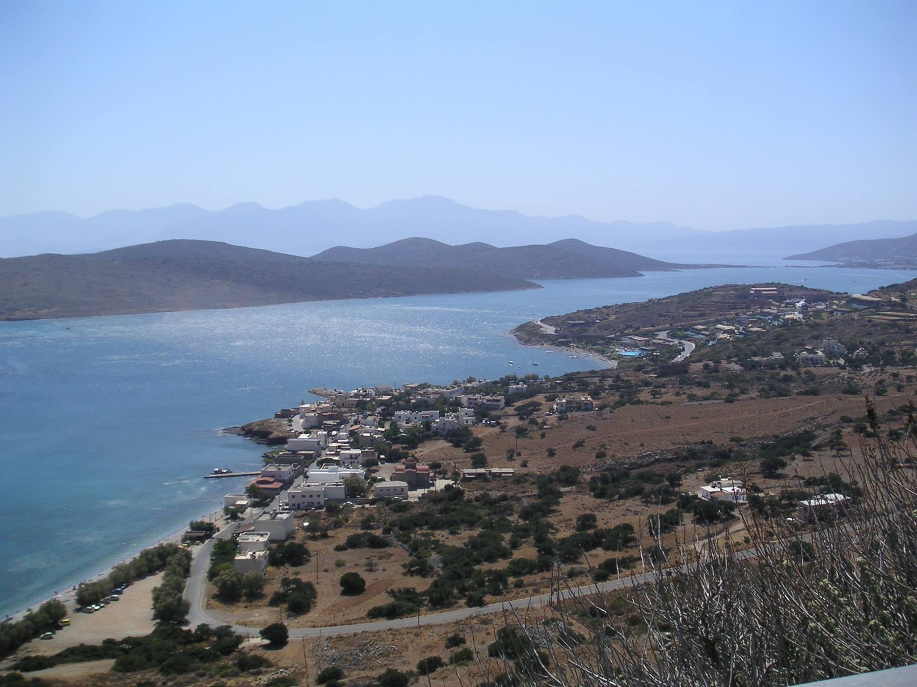 Spinalonga - Olous