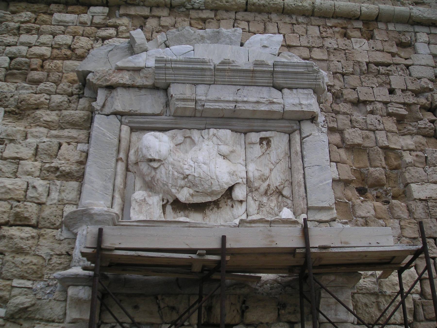 Iraklion - forte veneziano